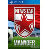 New Star Manager PS4